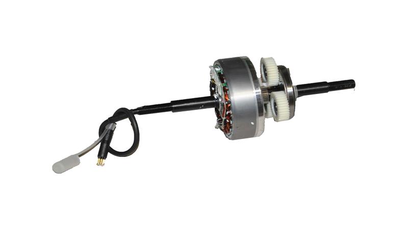 MOTOR İÇİ (NITRO PRO)